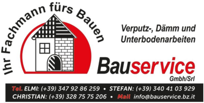 Bauservice Bolzano